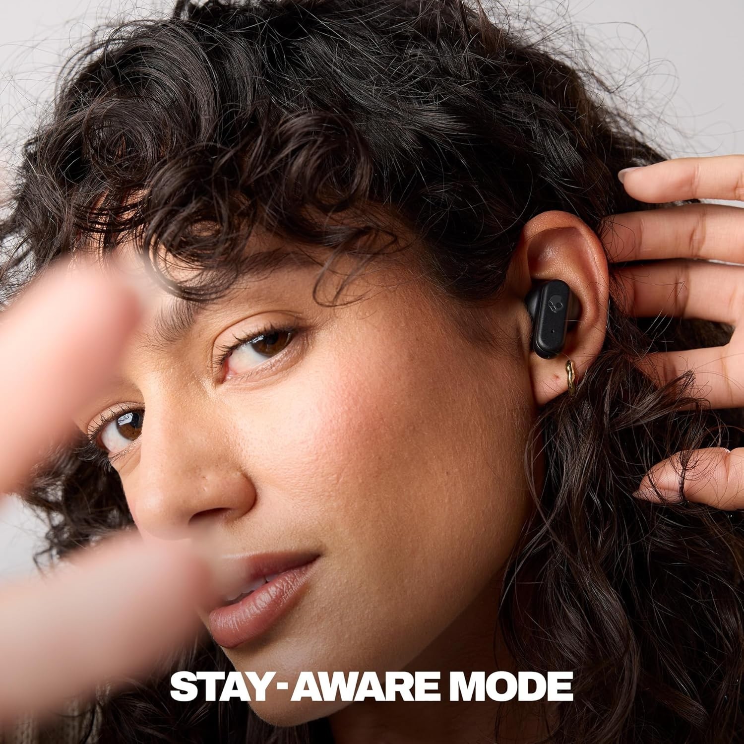 Skullcandy Dime Evo Wireless Earbuds, Bluetooth Headphones, Noise Isolating Fit,