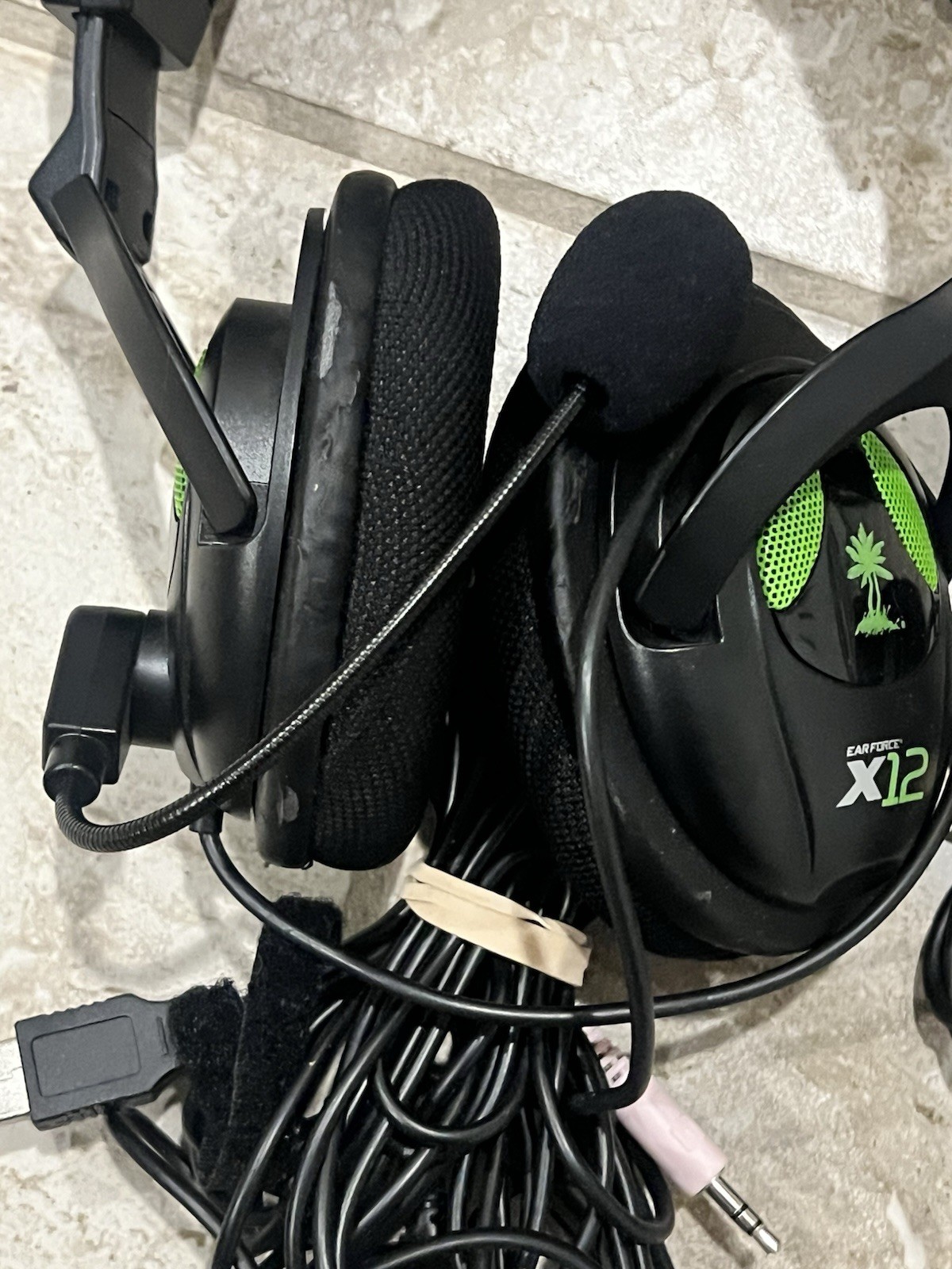 Lot Of Assorted Brands Types & Condition Headphones Untested- LOT OF 4 FREE SHP