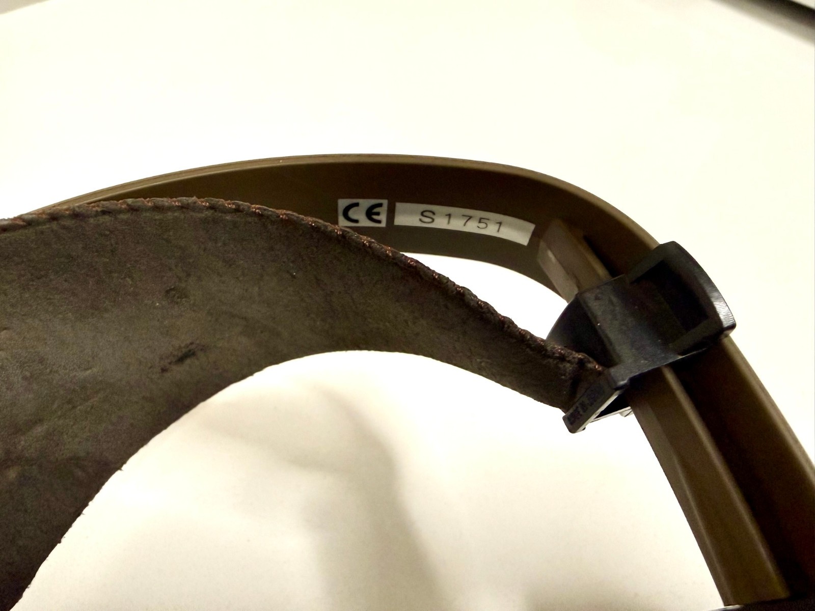 Stax SR-404 electrostatic headphones