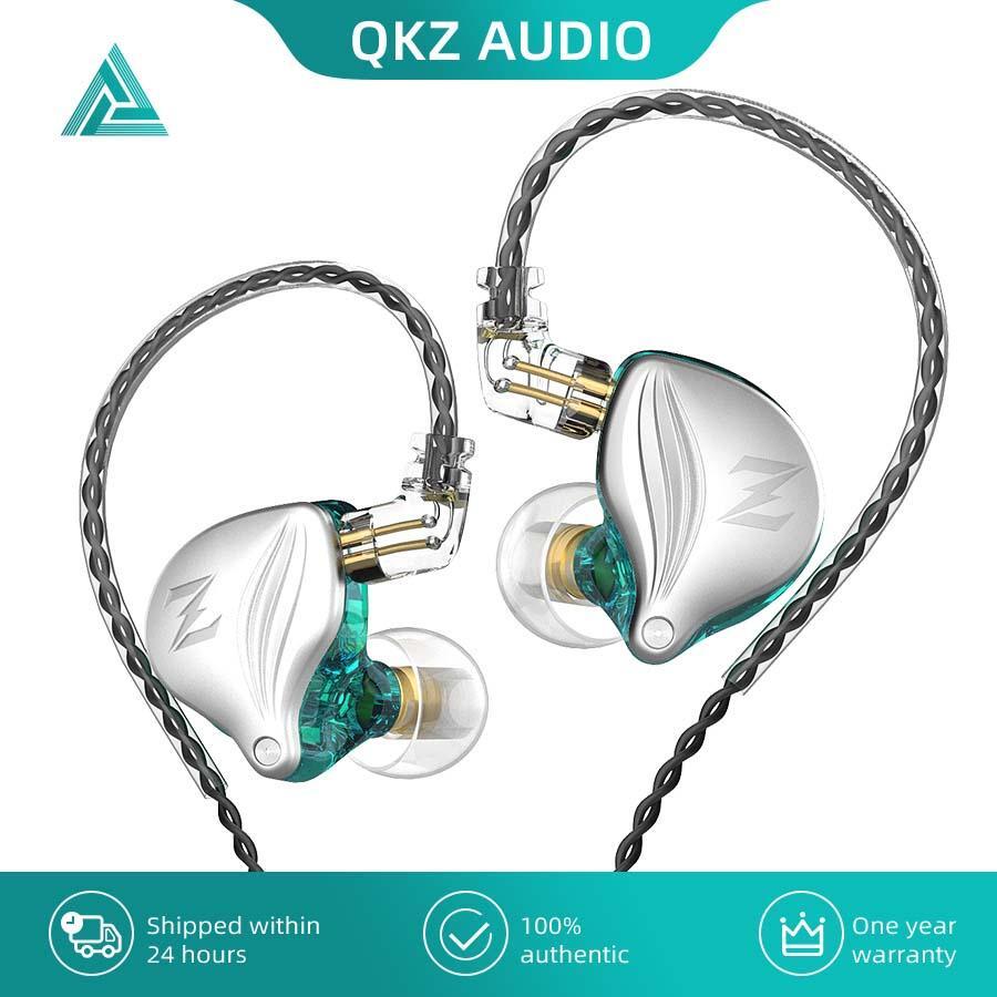 Newest Dynamic Earphone Hifi Dj Monitor in Ear Earphones Earbud Sport