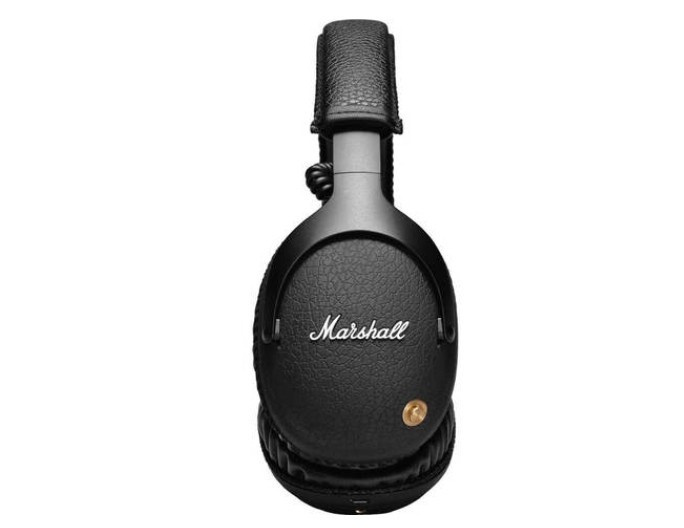 Marshall Monitor Bluetooth Wireless Headphones Black