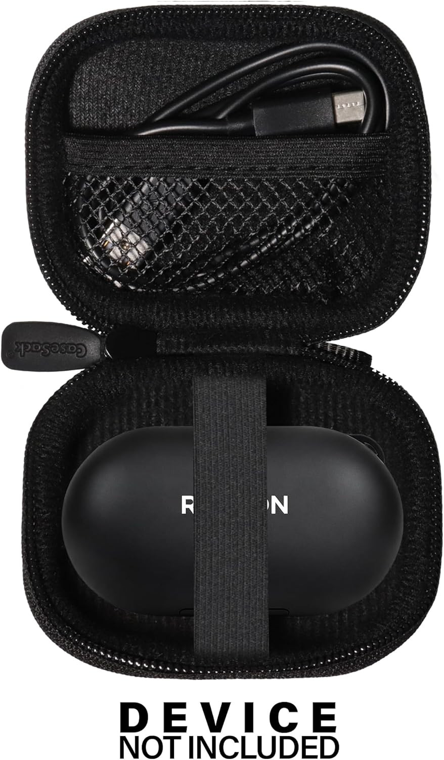Case for Raycon Everyday Earbuds (2024 Edition) – in-Ear Buds, Raycon Fitness Ea