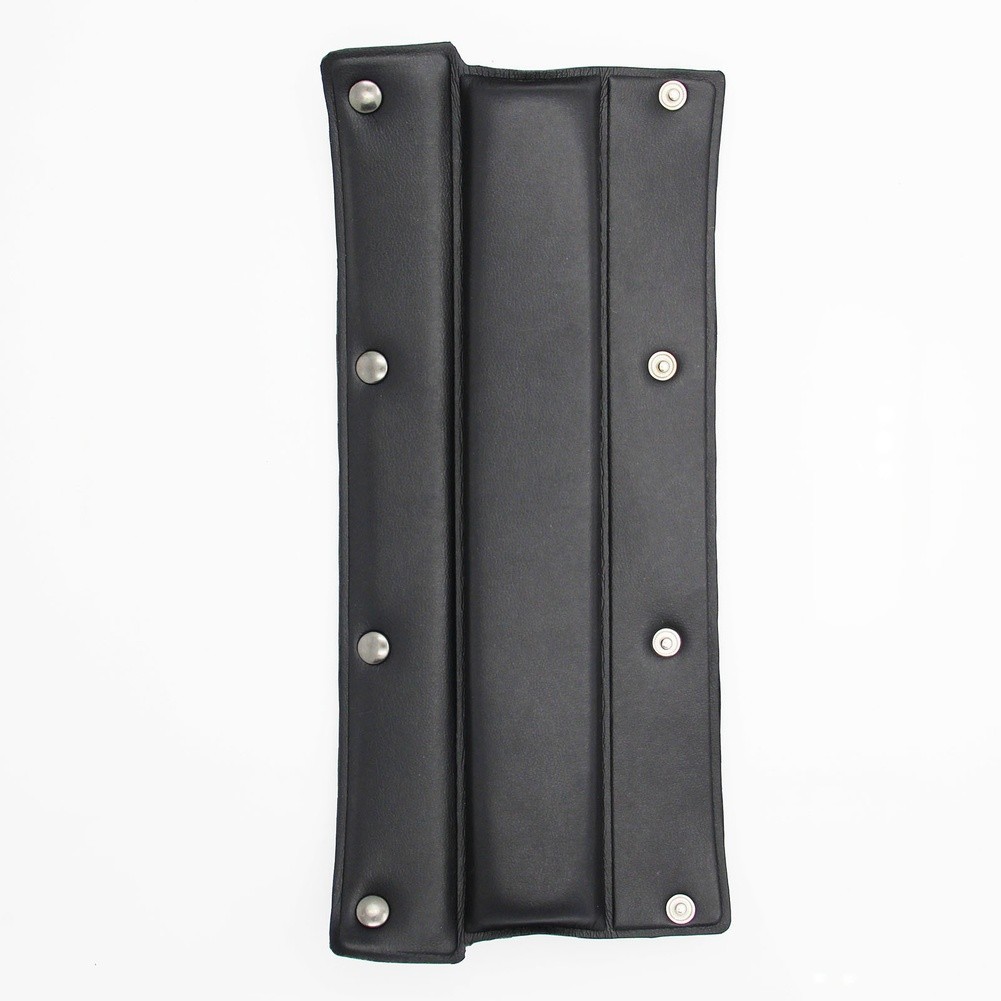 Leather Headband for Beyerdynamic DT770 PRO DT880 DT990 Replacement Part Black