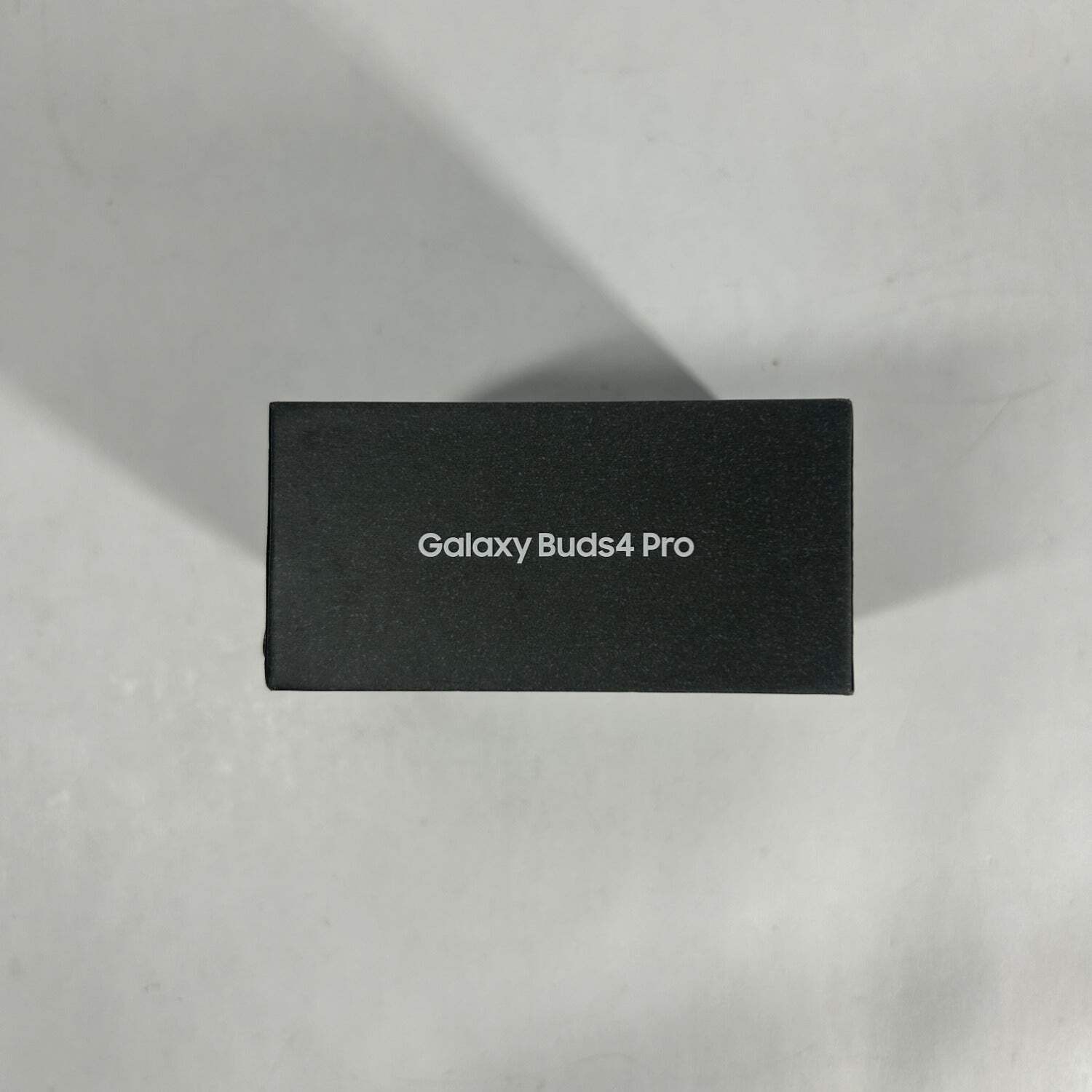 New Samsung Galaxy Buds4 Pro SM-R640 Noise Cancelling Bluetooth Earbuds Black