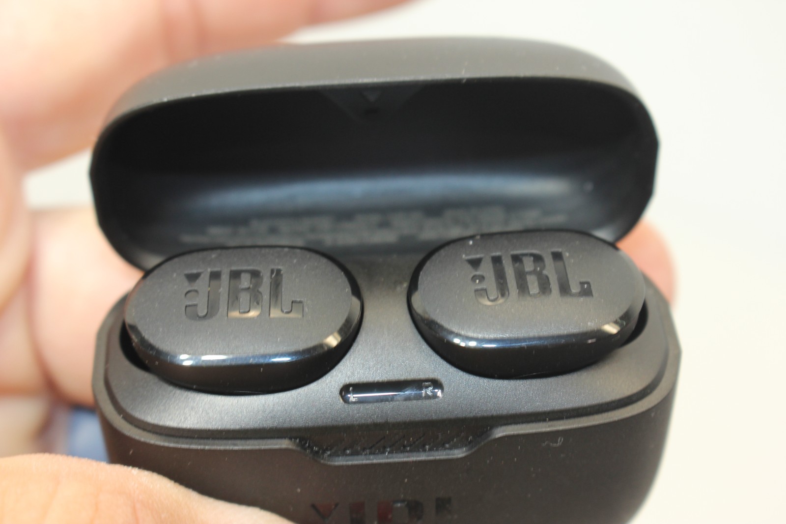 JBL Tune Buds True Wireless ANC Earbuds – Black