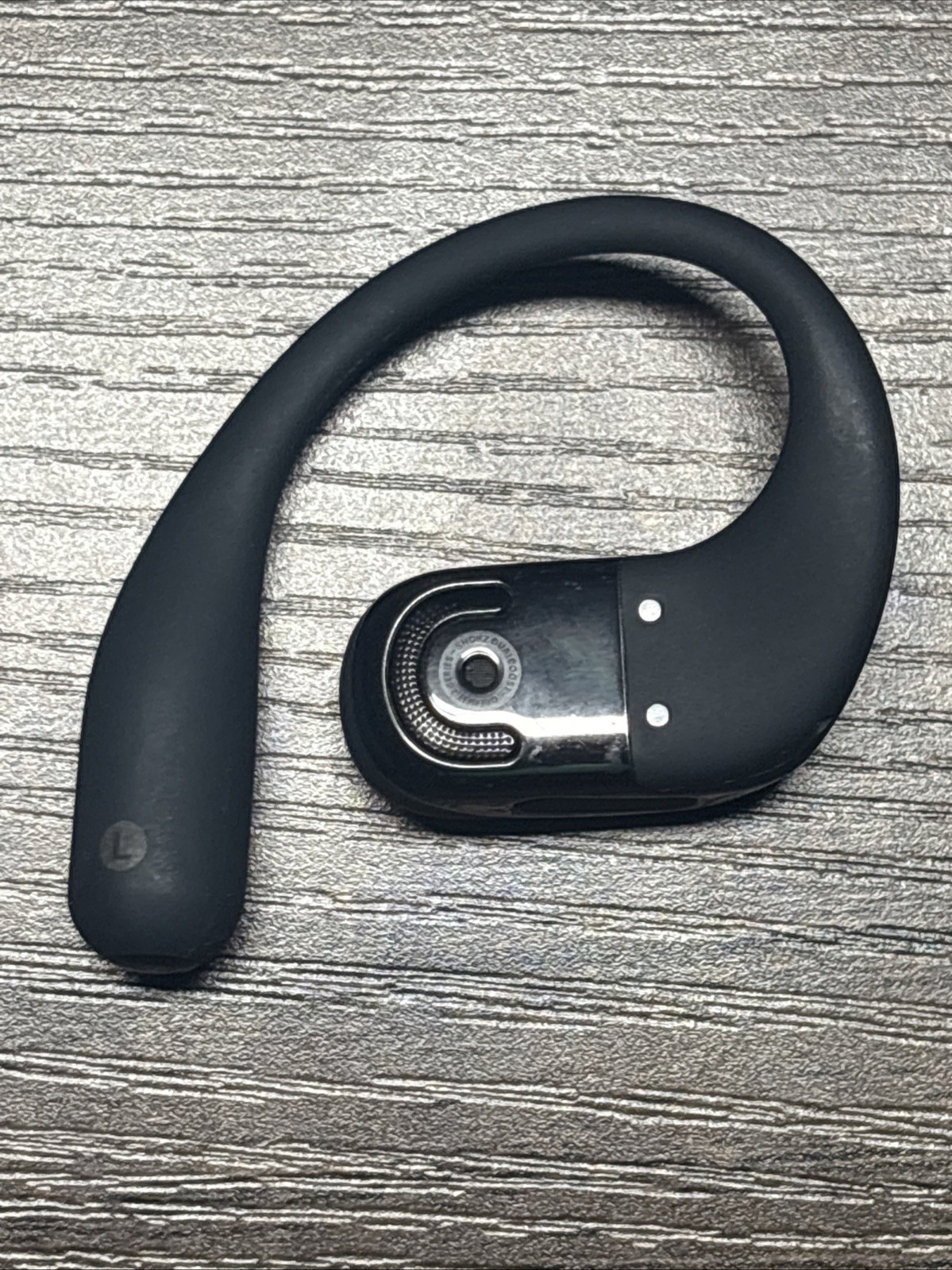 Shokz openfit 2 Active Noise Cancellation Headphones Black T920