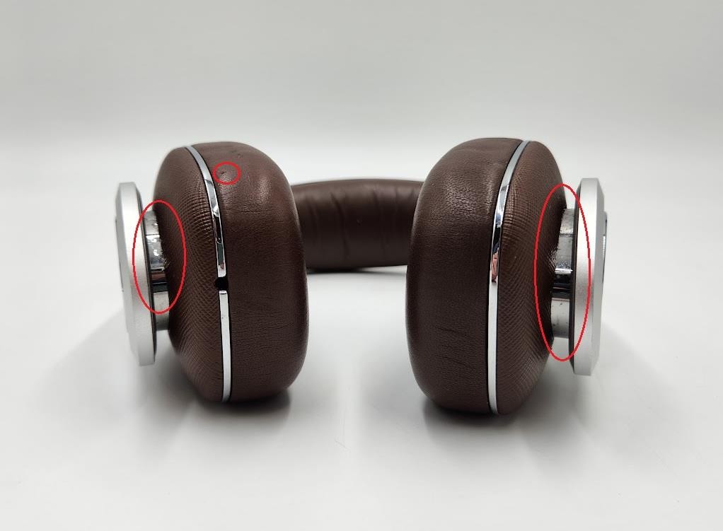 Bowers & Wilkins P9 Signature Over-Ear Headphones (Brown)