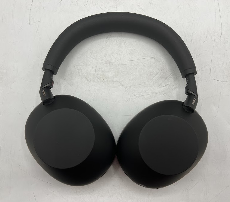 Sony WH-1000XM6 Wireless Noise Canceling Headphones Black – Used