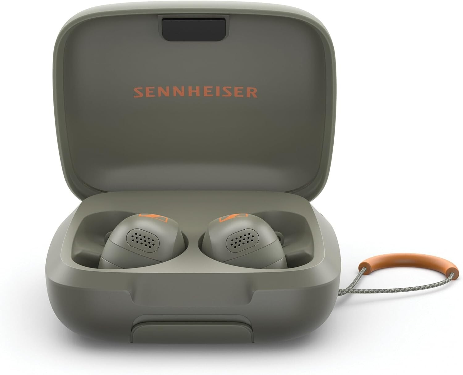 Sennheiser Momentum Sport True Wireless Earbuds with Adaptive Noise Cancellation