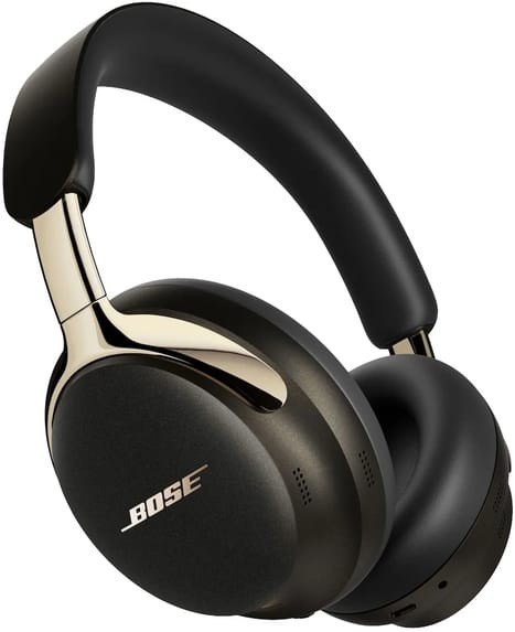 Bose QuietComfort Ultra Over-Ear Headphone, 2nd Gen, Desert Gold, NIB, *SEALED*