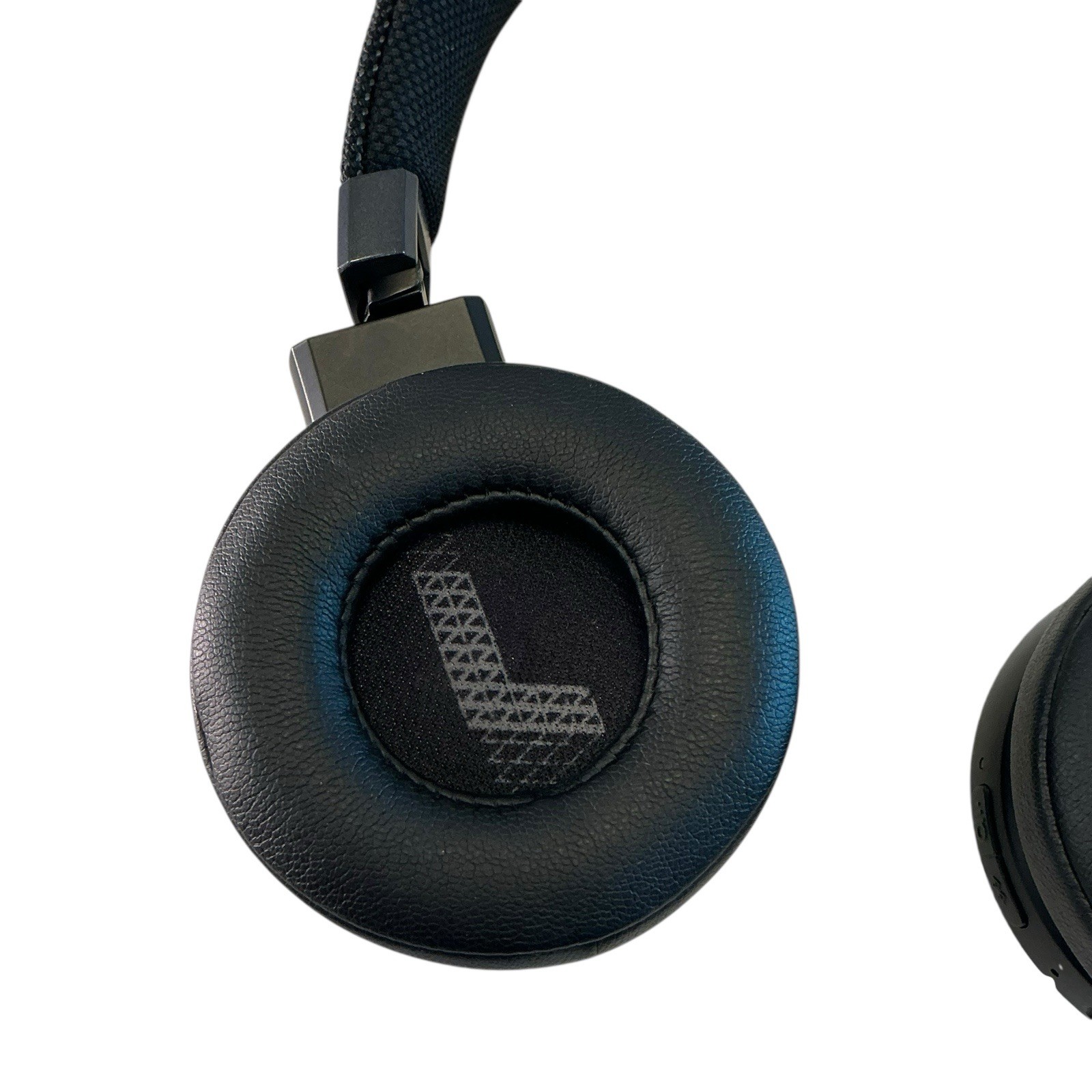 JBL Live 460NC Wireless Bluetooth Noise Cancelling On Ear Headphones Black