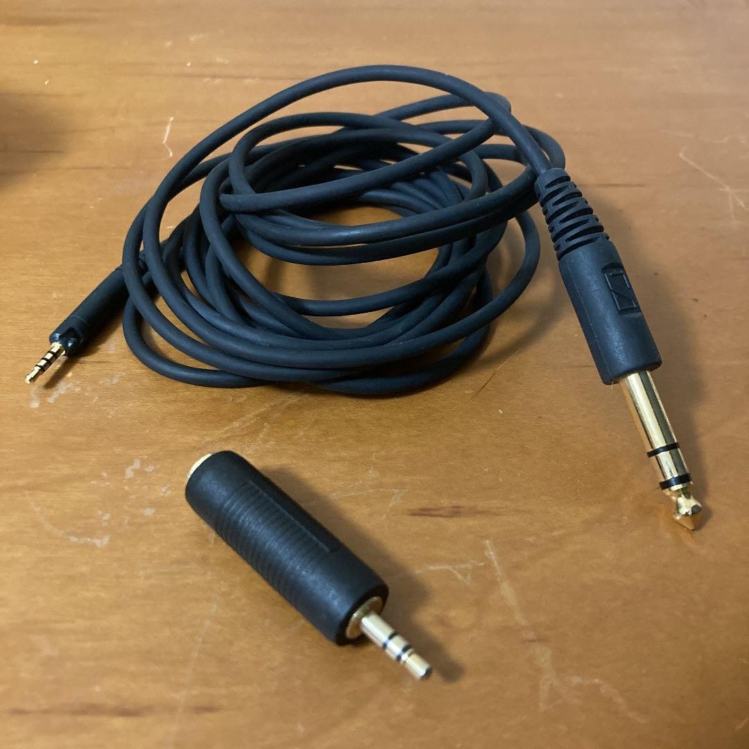 SENNHEISER HD 598 [Famous Pudding]