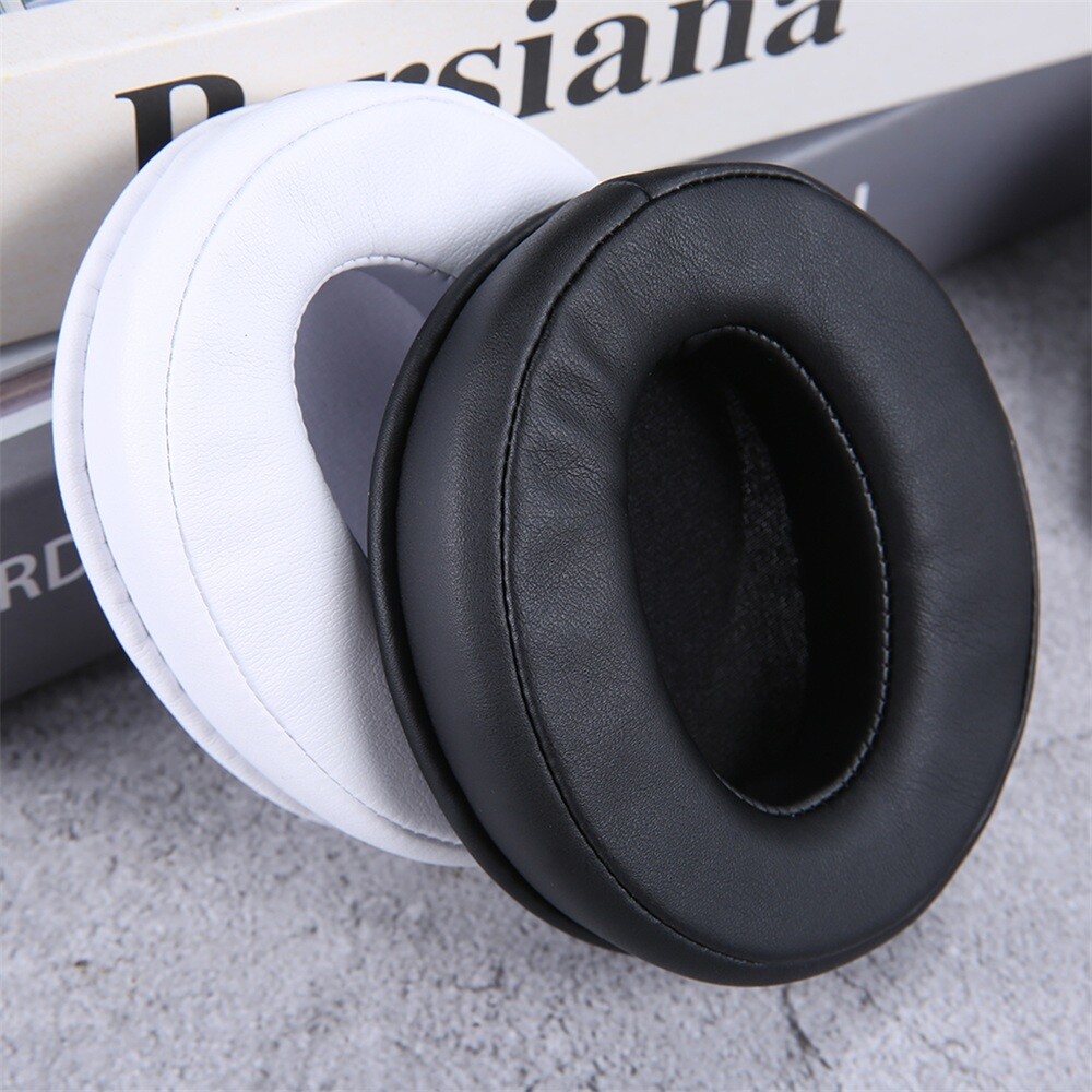 1 Pair Earpad for Sennheiser HD 4.50BTNC Headset Headphone Protein Leather