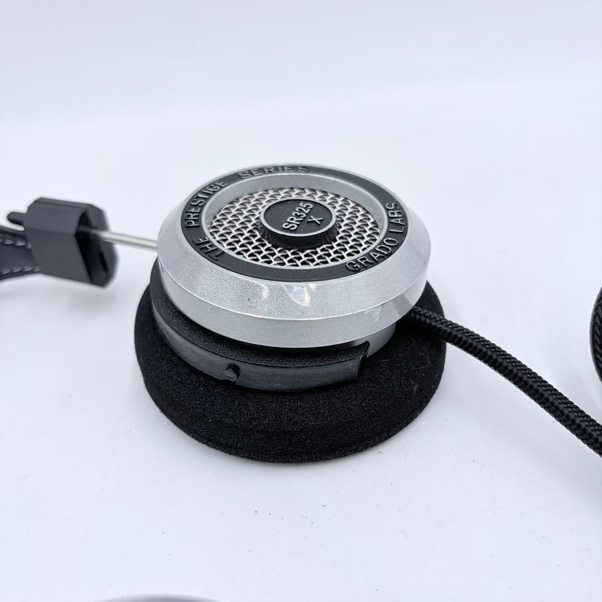Grado SR325x Wired Stereo Headphones Dynamic Driver Open Used from Japan