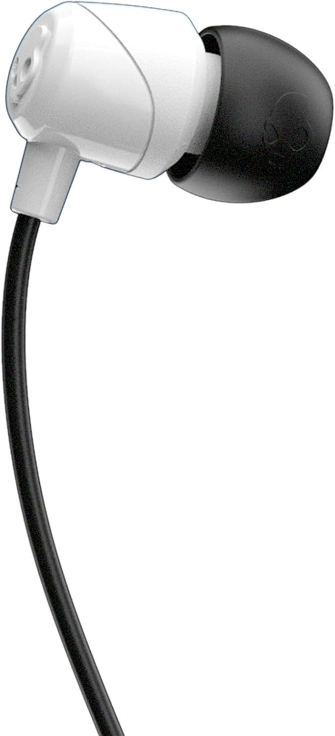 Jib Earbuds with 3.5mm AUX Plug – Lightweight, Noise Isolation, In-Line Control