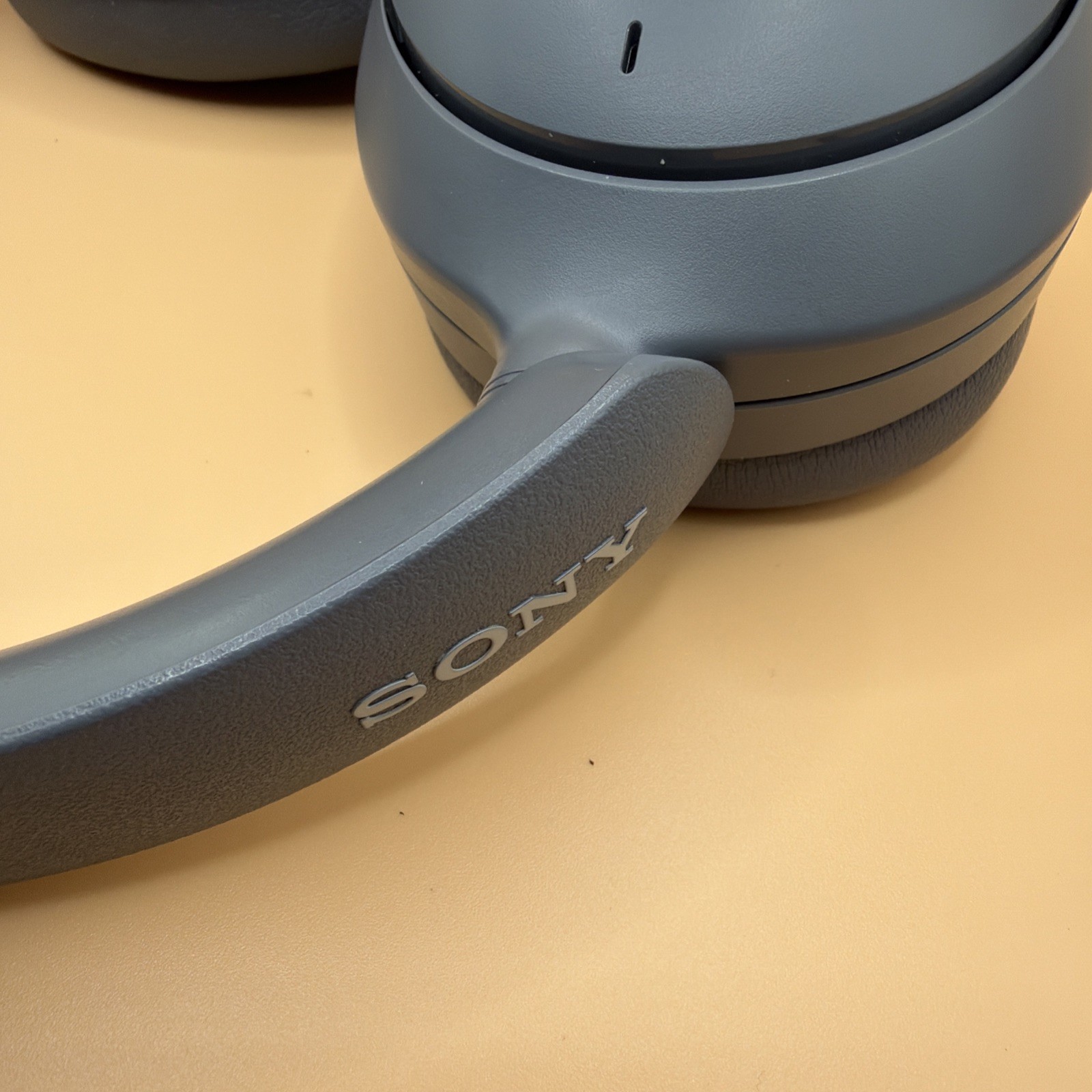 Sony WH-XB910N EXTRA BASS Noise Cancelling Bluetooth Headphones – Gray