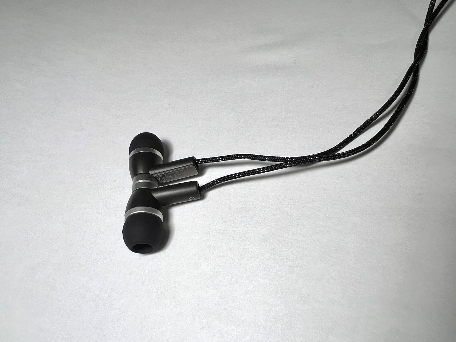 MICROSOFT ZUNE PREMIUM HEADPHONE V-2 JDA-00001 (LARGE EARTIPS )