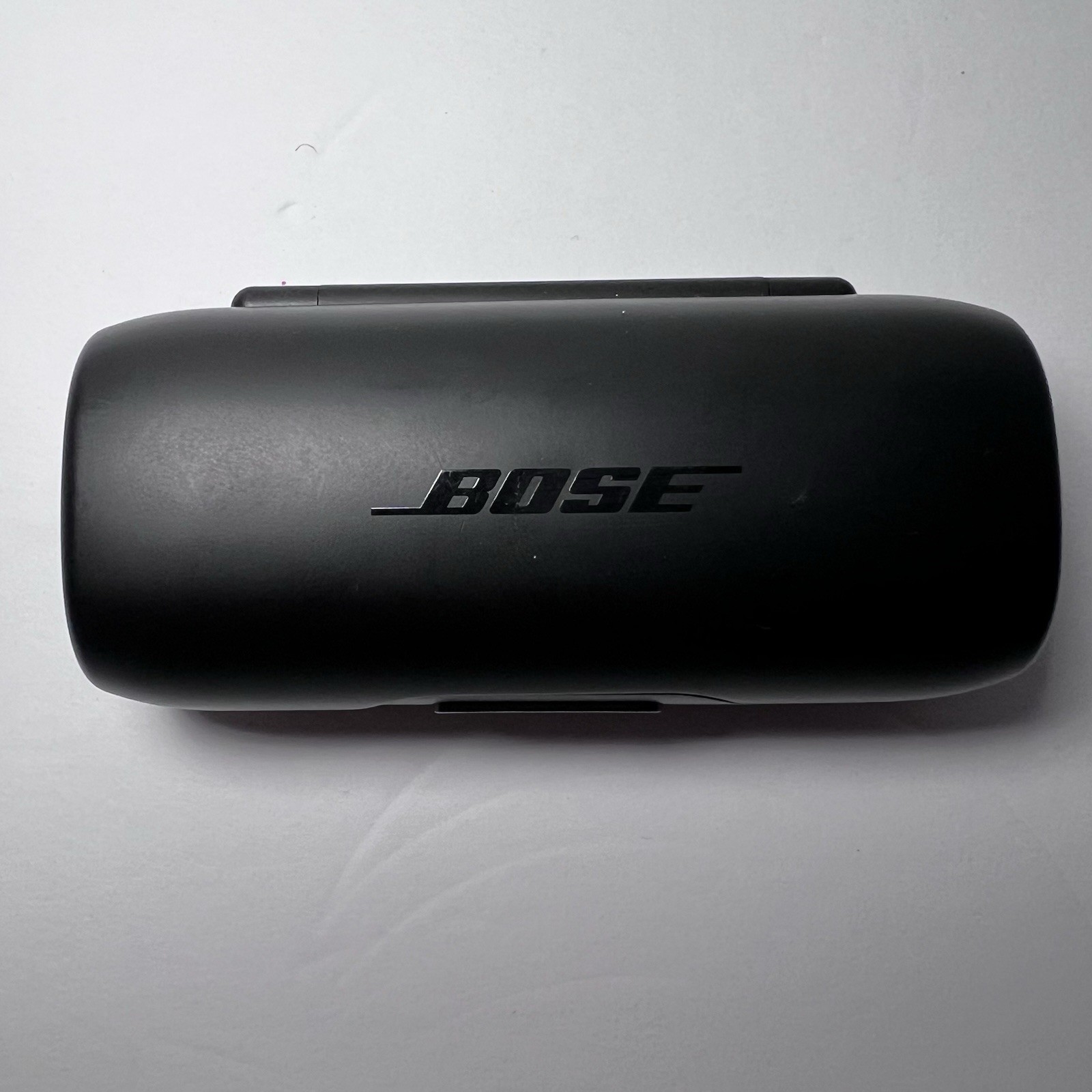 Bose SoundSport Free Wireless Headphones Black 423729 Bluetooth Earbuds READ Des