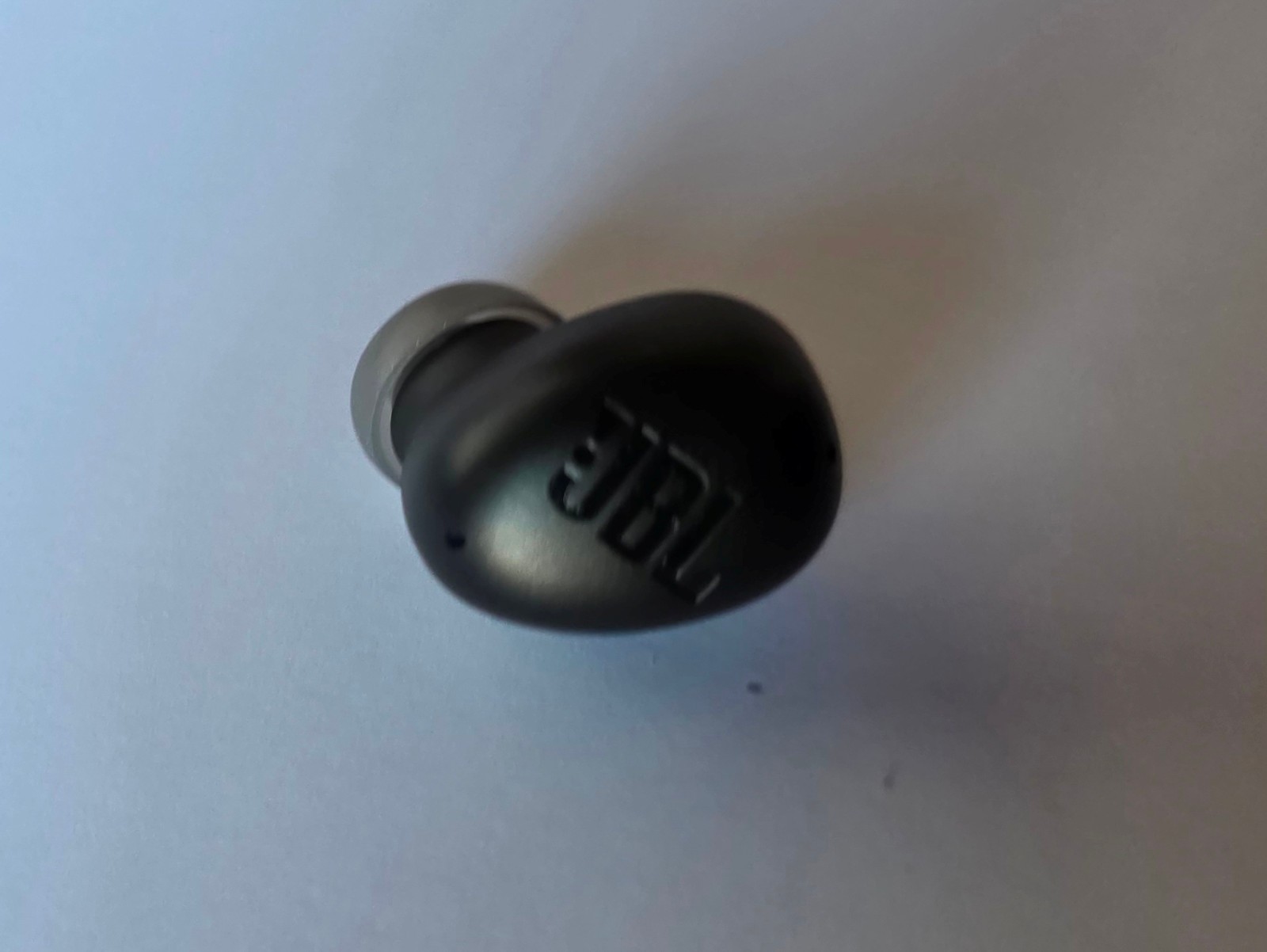 Unused OEM Black JBL Vibe Buds 2 True Wireless LEFT SIDE ONLY Earbud in Bulk Pkg
