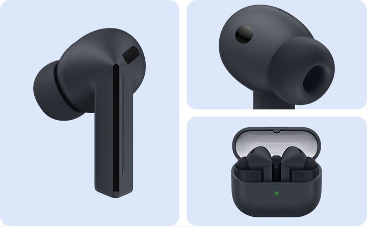 *Samsung Galaxy Buds3 FE – Wireless Earbud Headphones – Black – NEW*