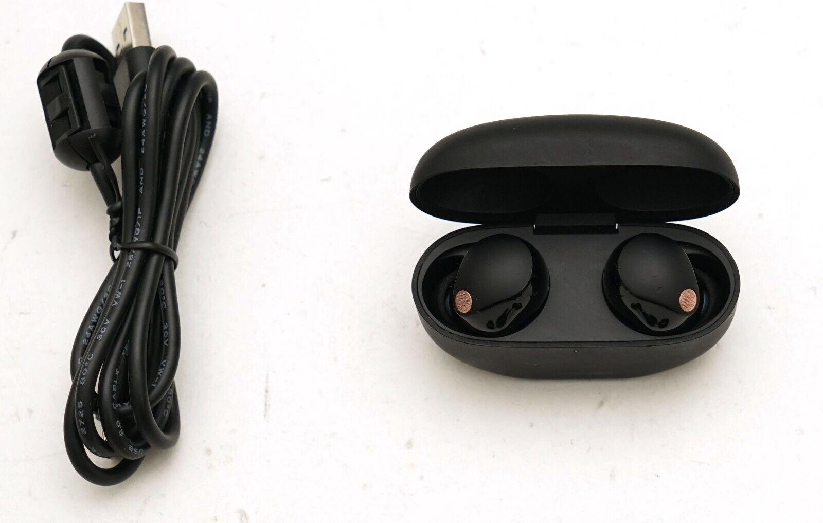 SONY WF-1000XM5/B Earphones Wireless Bluetooth Noise Canceling WF-1000XM5 BLACK
