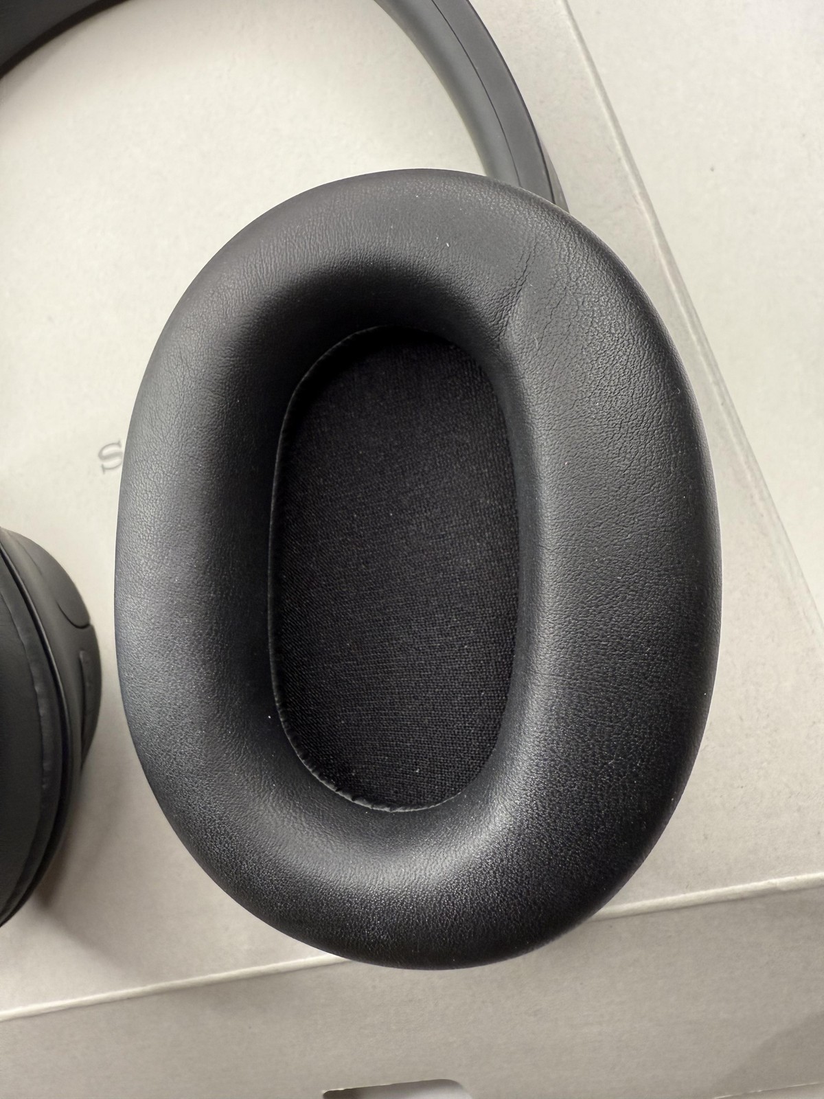 Sony WH-CH720N Wireless Noise Cancelling Headphones Black Bluetooth Over-Ear ANC