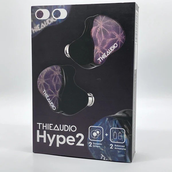 Thieaudio Hype 2 Zicao In-Ear Monitors