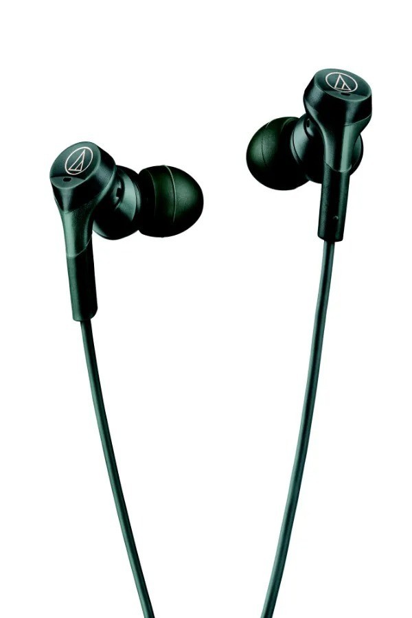Audio-Technica ATH-CKS330NC GR Noise-Canceling USB Type-C GREEN NEW COLOR