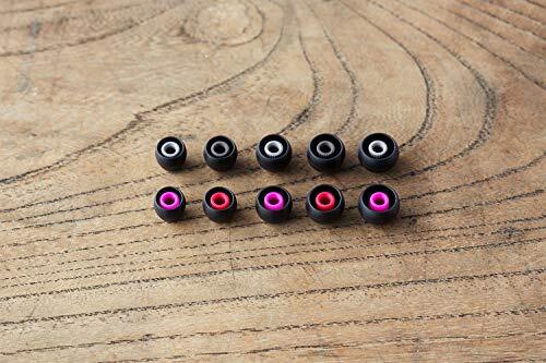 Final E3000 Canal Type Earphones Mic Controller Fie3Dssc Inear Headphones