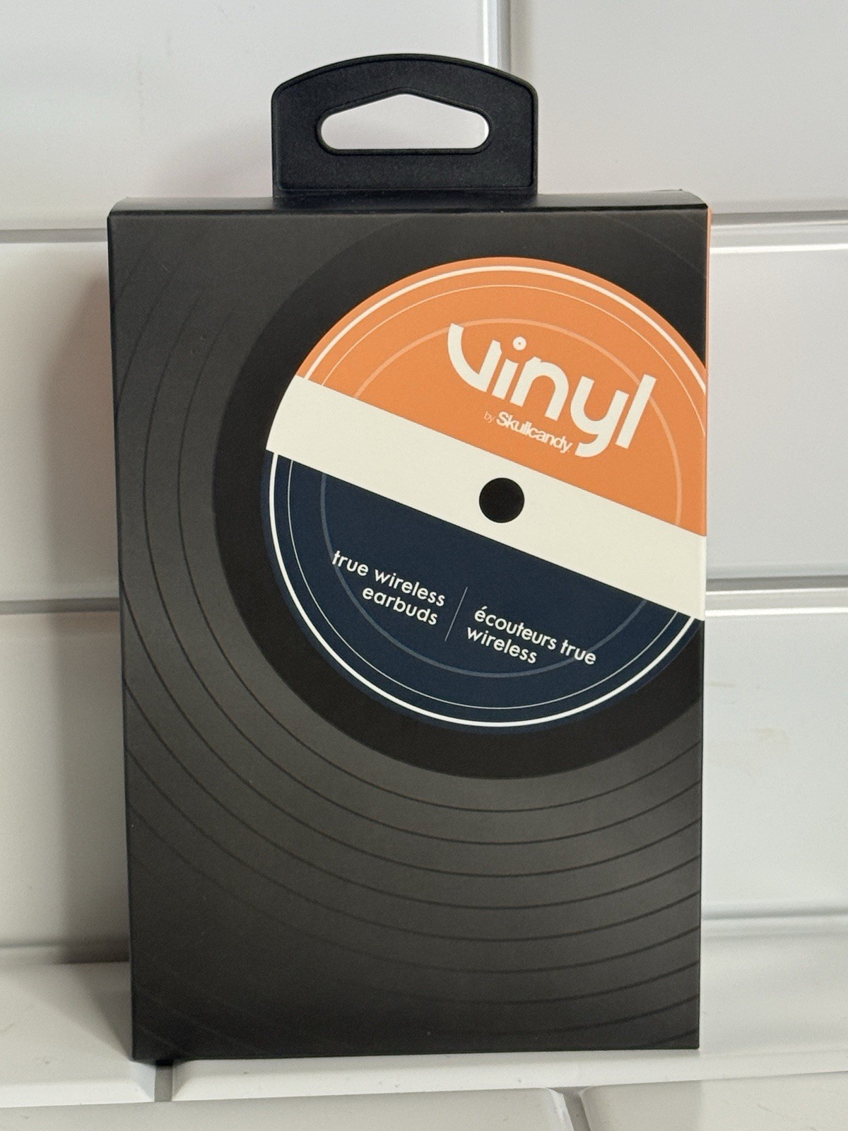 Brand New Vinyl by Skullcandy True Wireless Bluetooth Earbuds – Sunset – SEALED!