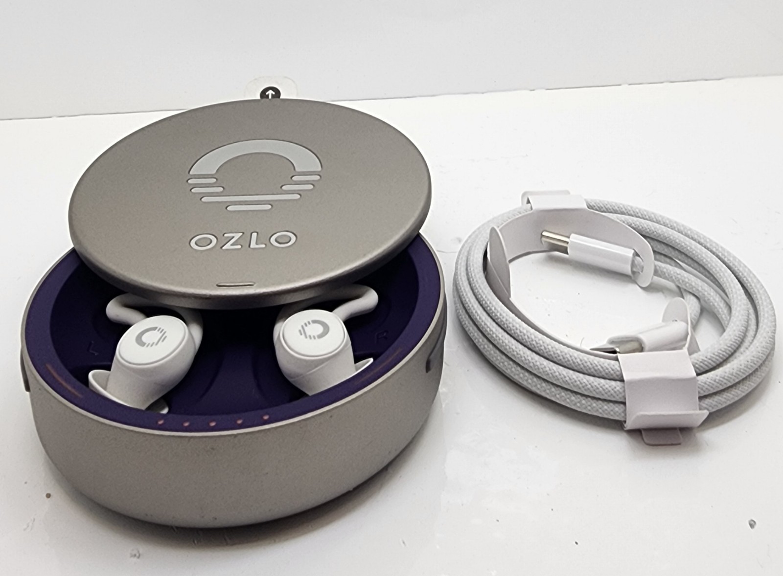 OZLO Model: 010011, 10011L & 010011R Sleepbuds