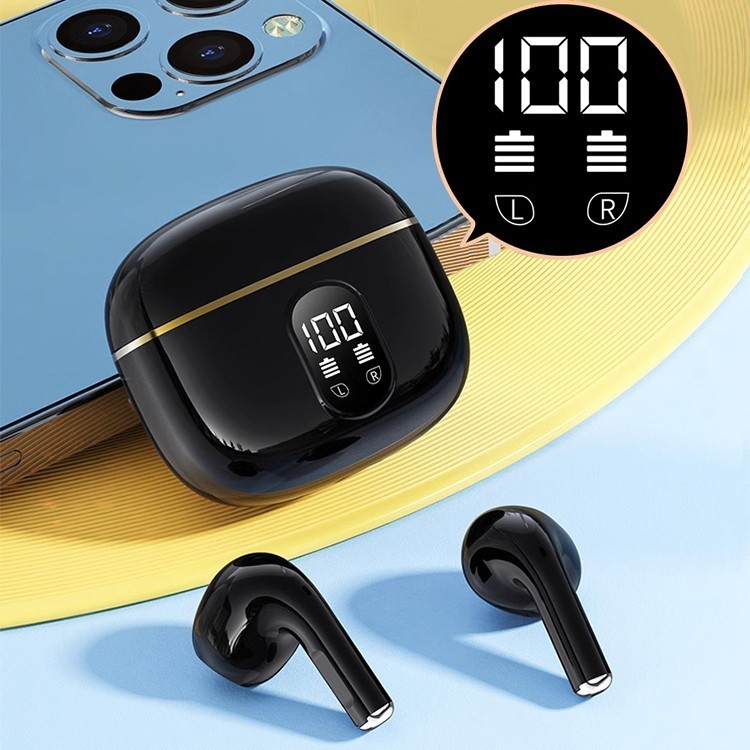 Mini Earbuds Invisible Sleep Headphone Small Bluetooth 5.2 Earphones Wireless