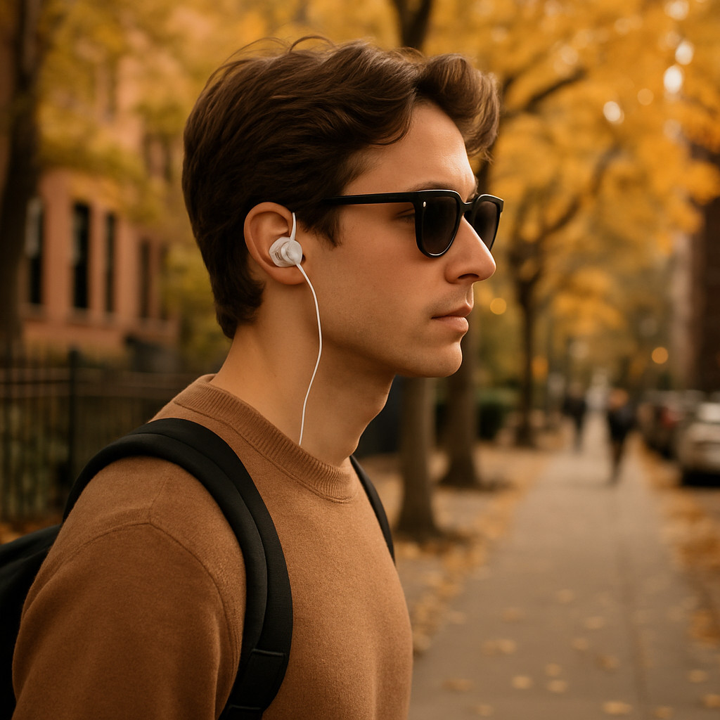 M79 Clip-On Earbuds Ear-Clip Open-Ear True Wireless Bluetooth