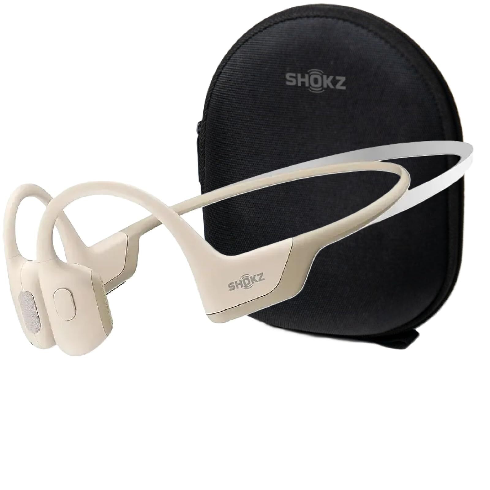 SHOKZ OpenRun Pro Mini – Open-Ear Bluetooth Bone Conduction Sport Headphones