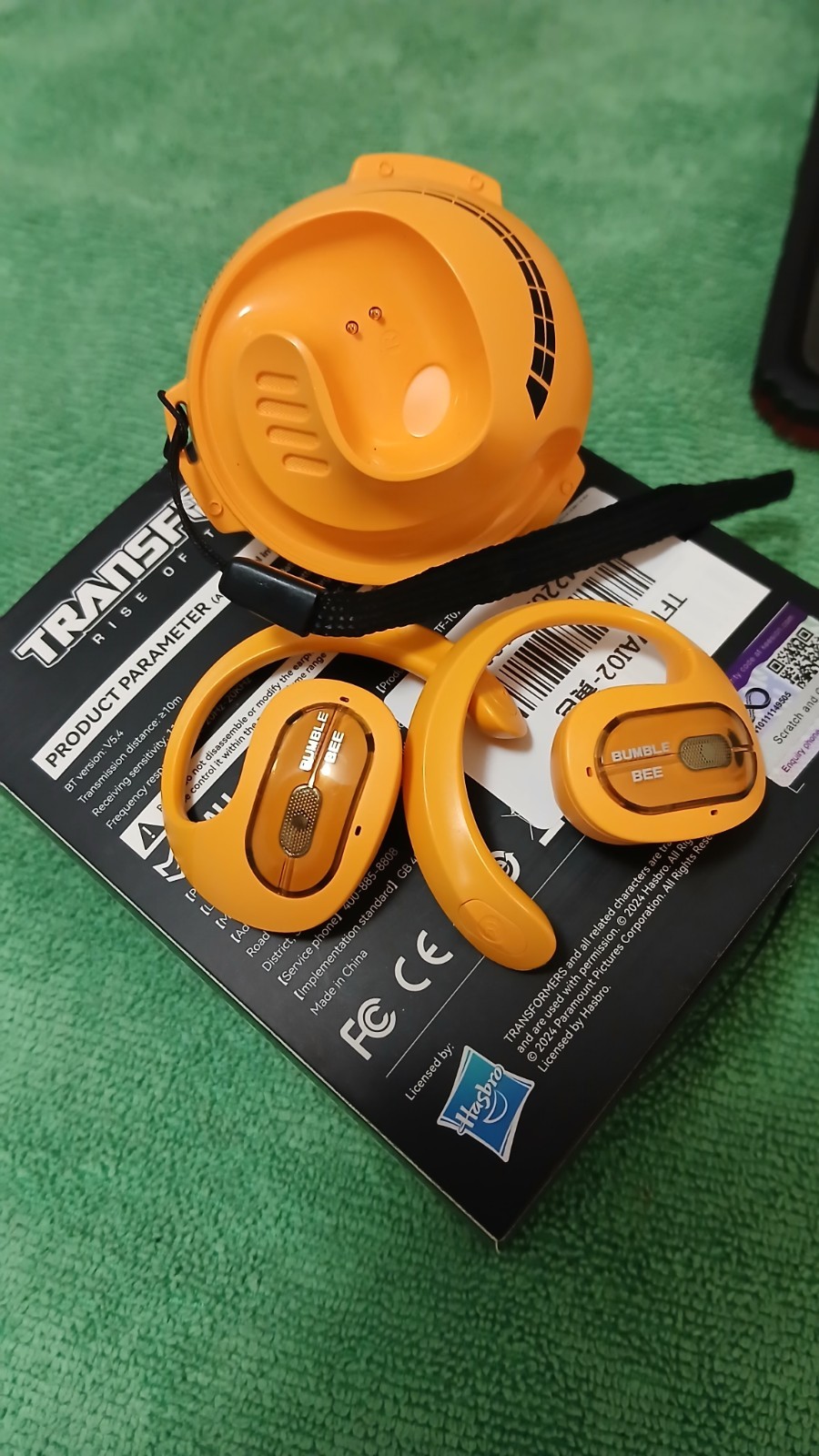 Auriculares Bluetooth 5.1 Water Proof