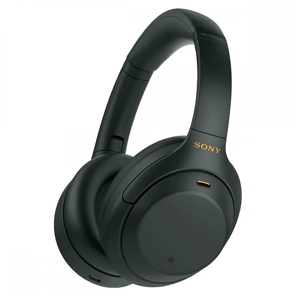 Sony WH-1000XM4 Auriculares Inalámbricos con Cancelación de Ruido Negros