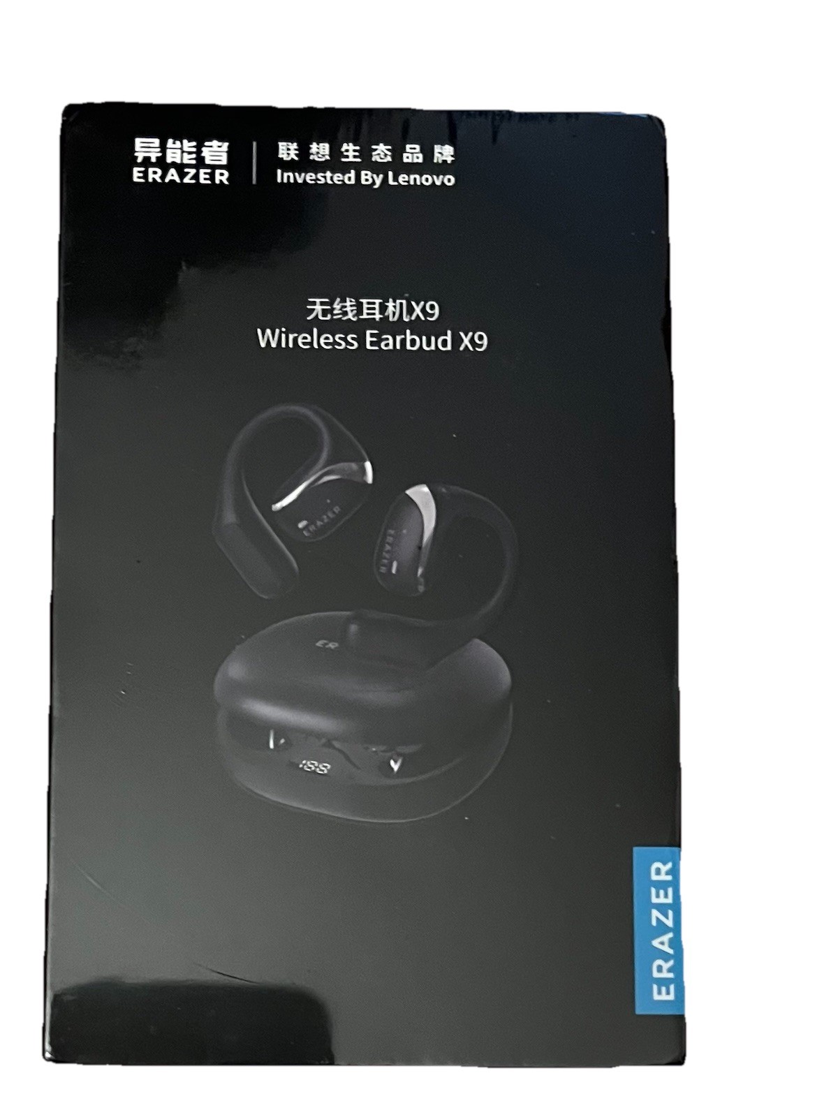 Erazer Wireless Earbuds X9 White