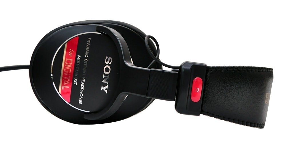 SONY MONITOR HEADPHONES MDR-CD900ST Japan model NEW From Japan