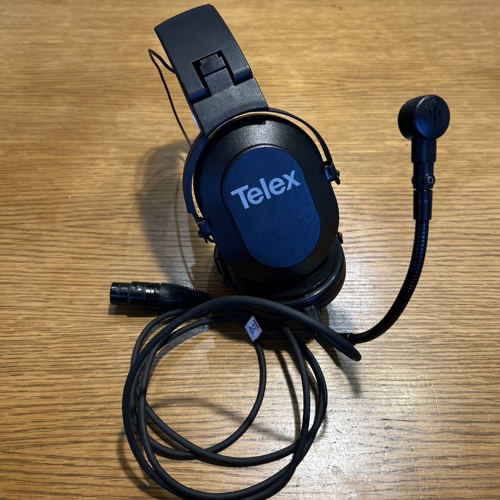 Telex HR-2 4 Pin Female Double Sided Headphones