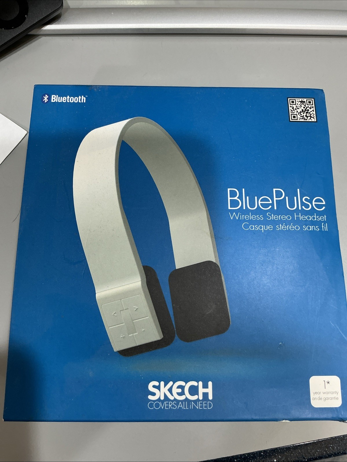 Bluepulse Skech Wireless Stereo Headset