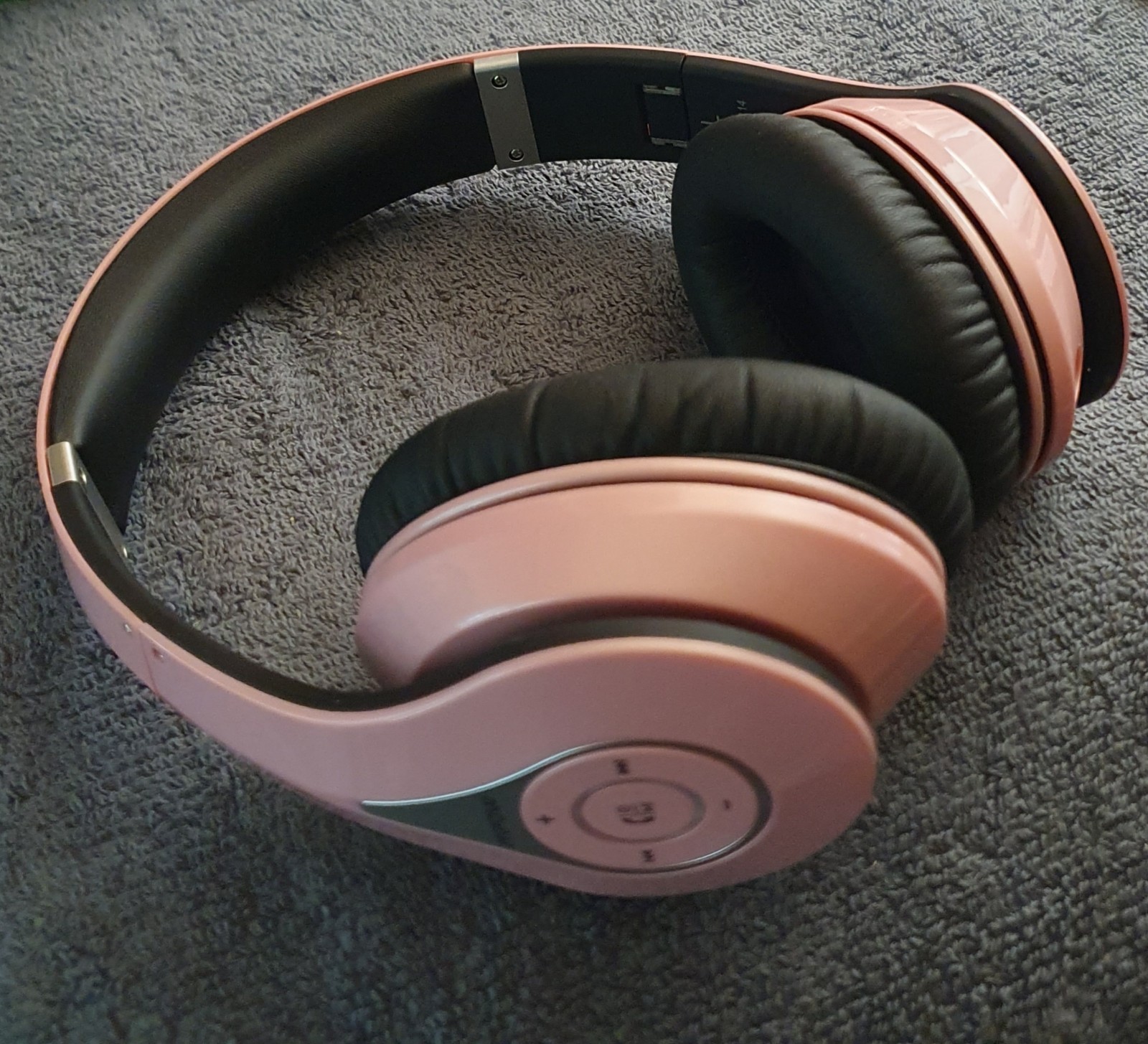 Mpow 059 Bluetooth/Wireless Over-Ear Headphones Pink – Tested Great Reviews 100%