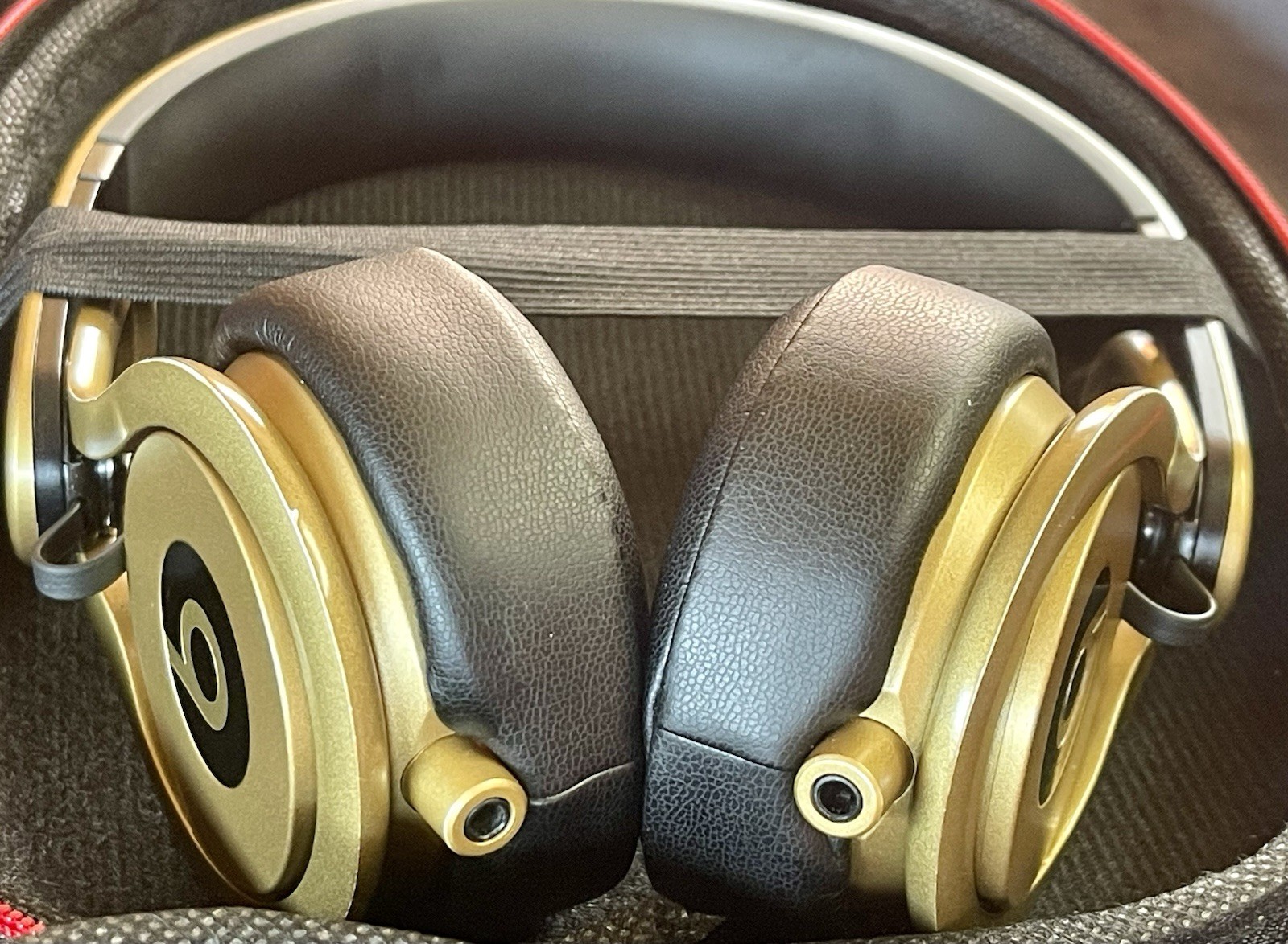Beats Mixr Mixer Dj Professional Wired Black & Gold Limited Edition 💛 RARE