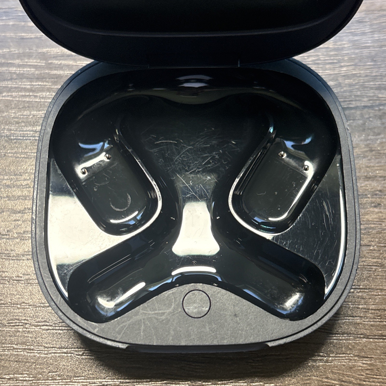 Shokz openfit 2 Active Noise Cancellation Headphones Black T920
