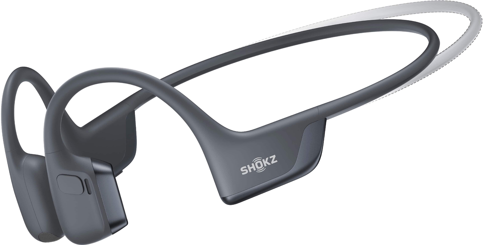 Shokz – OpenRun Pro 2 Mini Bone Conduction Sports Headphones – Black