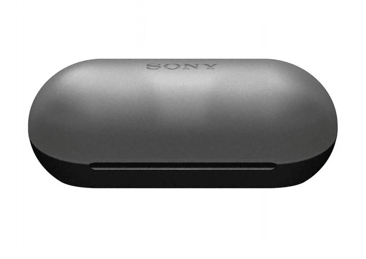 Sony WF-C500 Truly Wireless In-Ear Bluetooth Headphones – Black