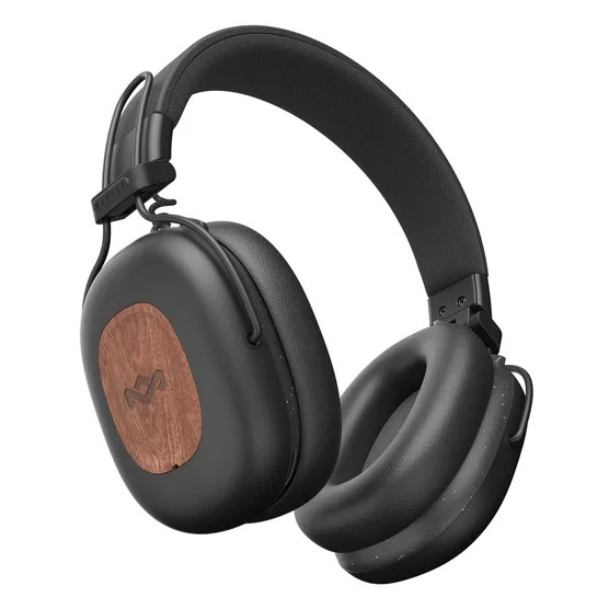 House of Marley Positive Vibration Rebel ANC Headphones New in Box BT 5.4