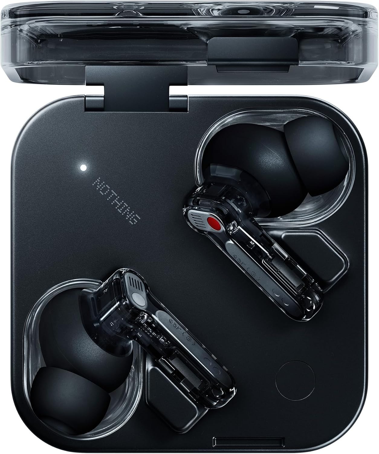 Nothing Ear (3) TWS Bluetooth Earbuds Hi-Res 6 Mics 12mm Dynamic Bass By Fedex