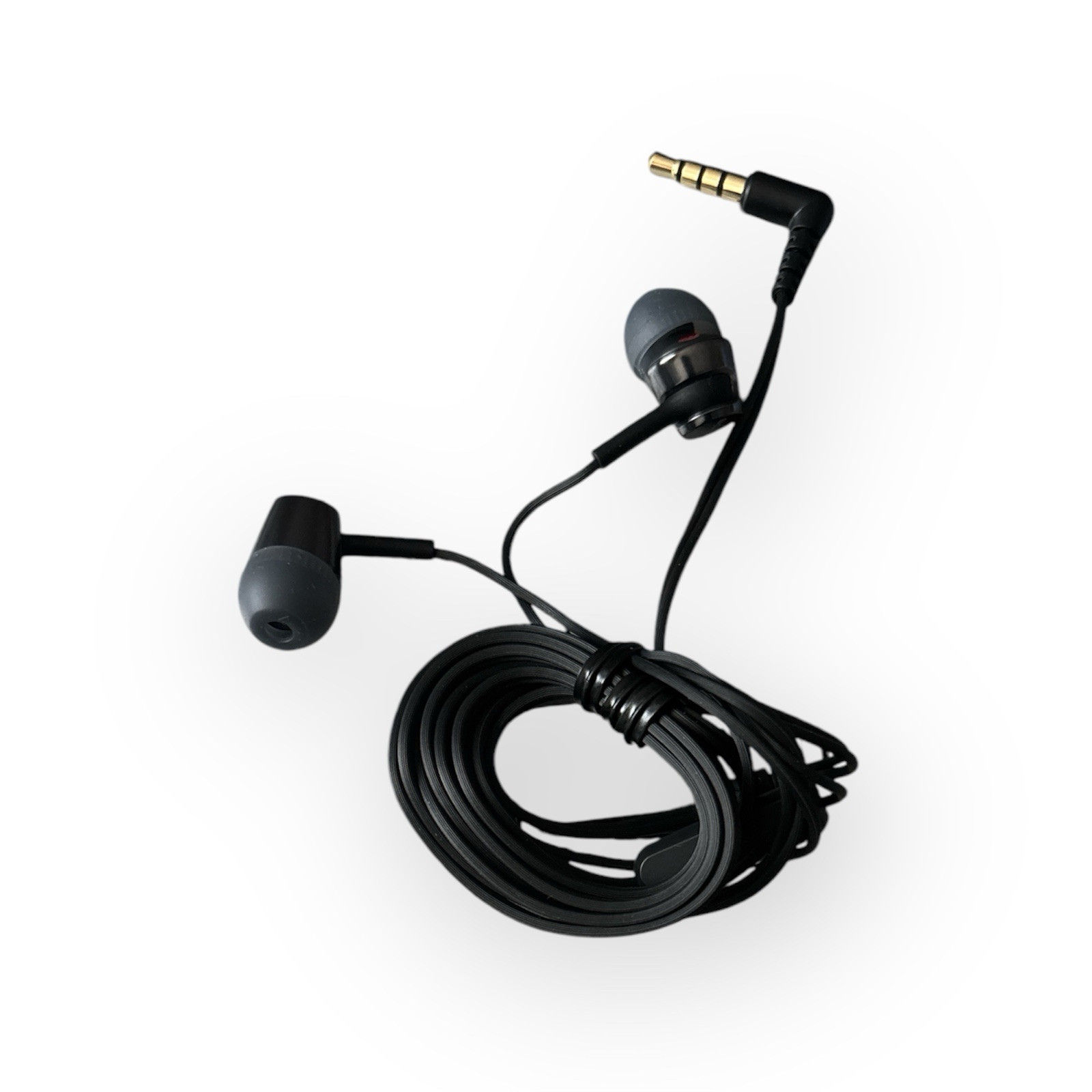 Sony MDREX155AP/B In Earbuds Headphones With Microphone-MDREX155AP/B
