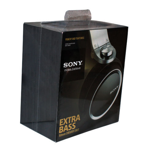 Sony MDR-XB800 Brand New Extra Bass XB Series Stereo Headphones MDRXB800