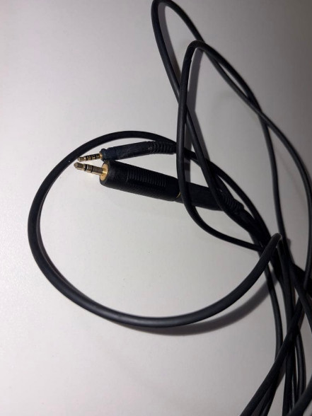 SENNHEISER HD 598 Wired Headphones Used Tasted from Japan